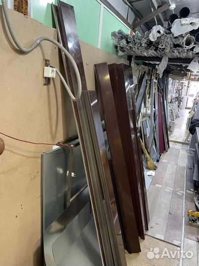 Доборные элементы для кровли