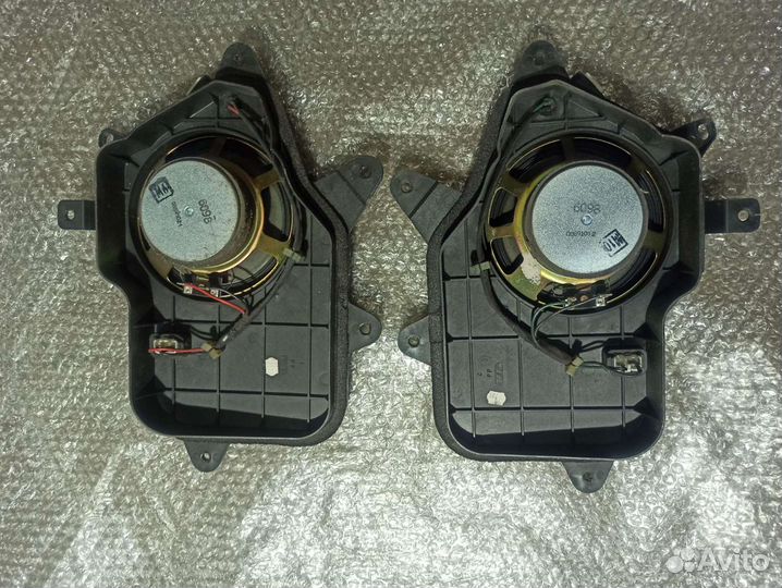 Колонки JBL передние Toyota Aristo JZS161 GS300