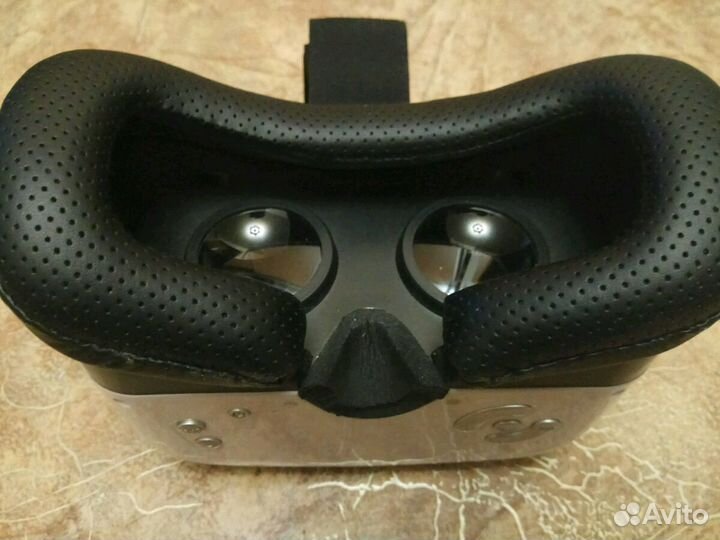 3Д очки видеоплеер