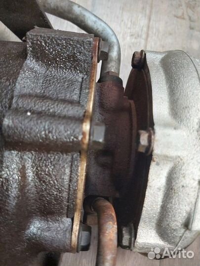 Турбина Bmw X1 E84