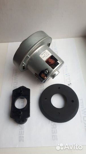 Двигатель пылесоса Tefal 23800TSC-L