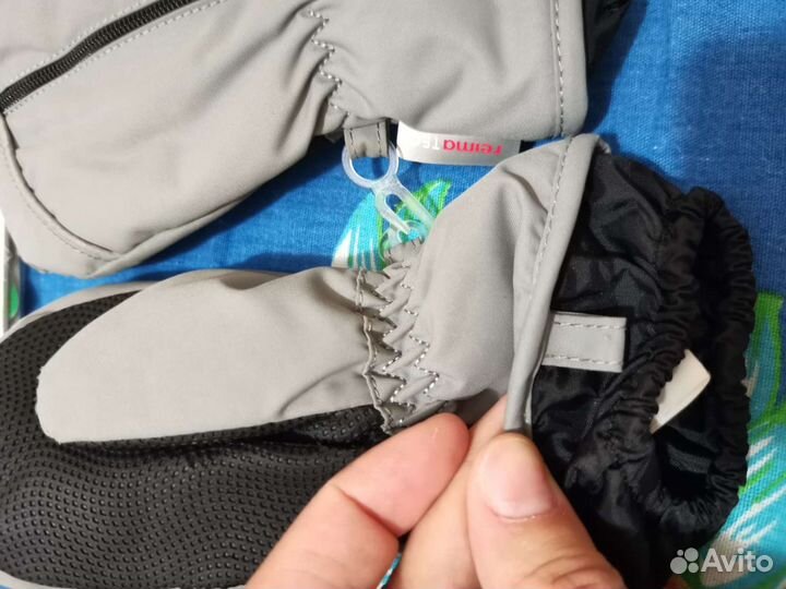 Краги варежки reima зимние 1-2