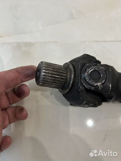 Кардан передний бмв х5х6 е70 ф15