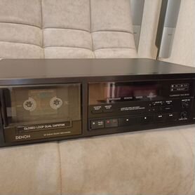 Дека кассетная Denon DR-M22