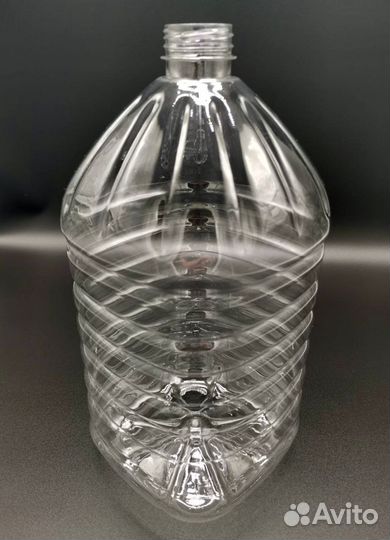 Пластиковая тара 5 л