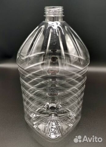 Пластиковая тара 5 л