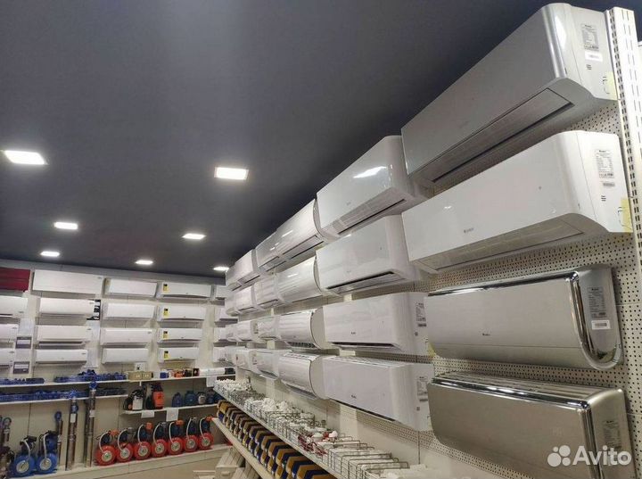 Настенный кондиционер