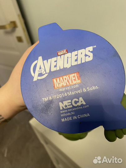 Фигурка Avengers Hulk Халк