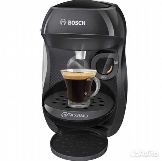 Кофемашина bosch tassimo