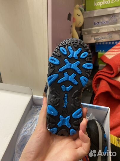 Ботинки детские 25