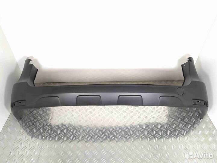 Бампер задний Renault Dokker 2017 RN04148BA