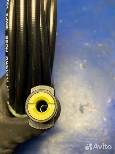 Шланг для промывки прочиски труб Керхер Karher