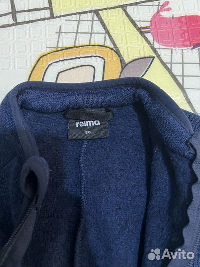 Комбинезон поддева reima 80
