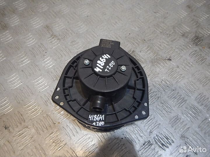 Моторчик отопителя, Chevrolet (Шевроле) -aveo T200