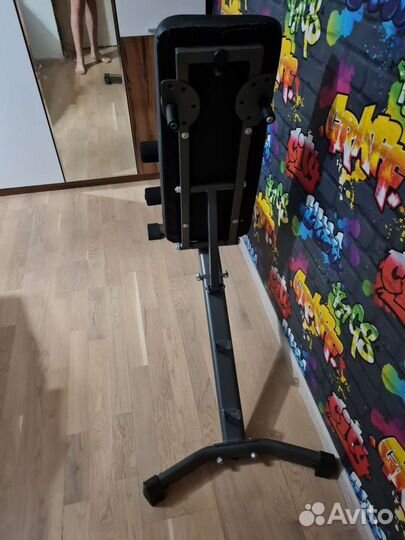 Скамья для тренировок