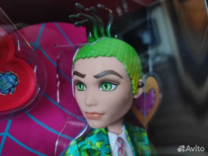 Клео и Дьюс куклы мх новые