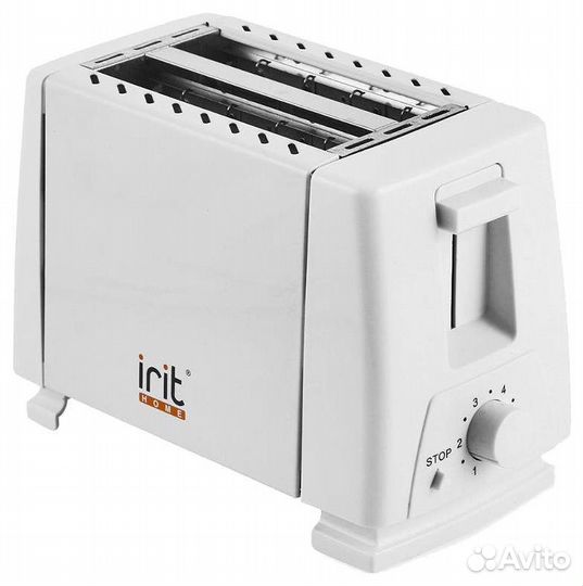 Тостер irit IR-5104