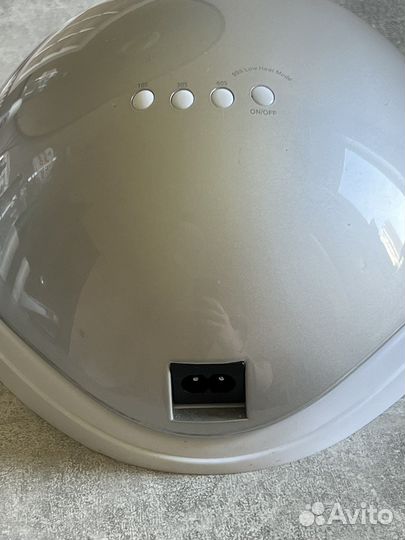 Led лампа для маникюра