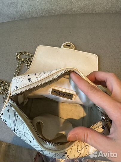 Сумка женская натуральная кожа