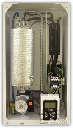 Электрический котел рэко 18пм (18 кВт ) 380В с р