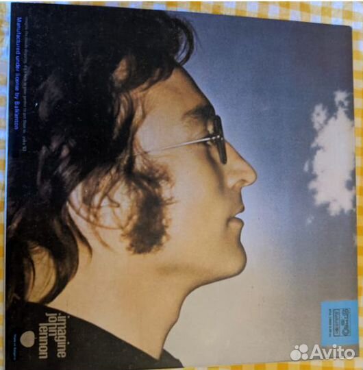 Виниловые пластинки the beatles