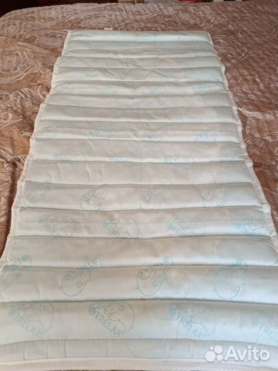 Ортопедический матрас Trelax Comfort 60x120 см