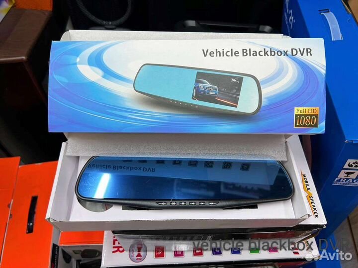 Зеркало регистратор