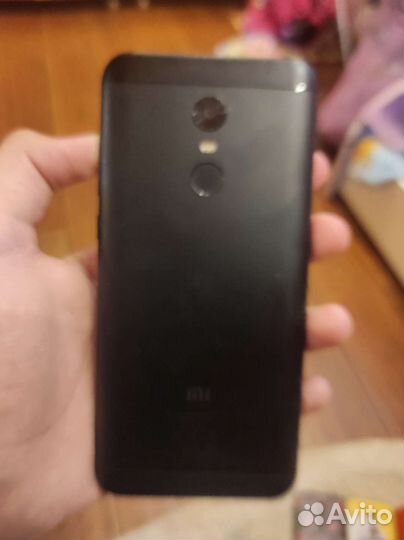 Xiaomi redmi 5 plus 64гб