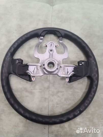 Руль hyundai solaris 1 без обогрева без обмена