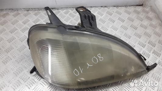 Фара правая mercedes benz M-class W163 (80Y10MU01)