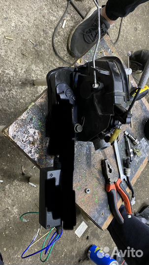 Электро ручки е53