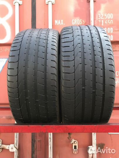 Pirelli P Zero 235/35 R19 99Y