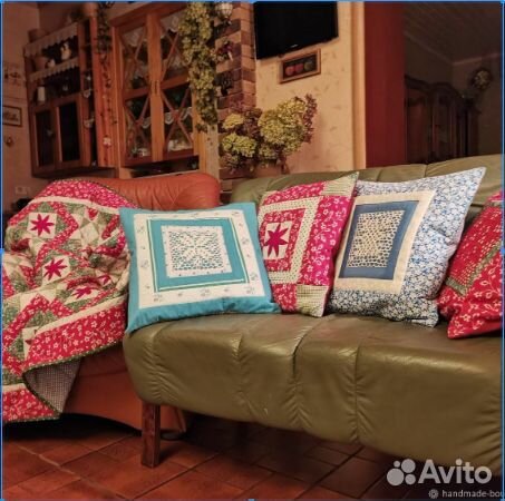 2 наволочки