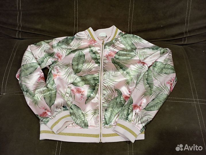 Ветровка, куртка, жилет