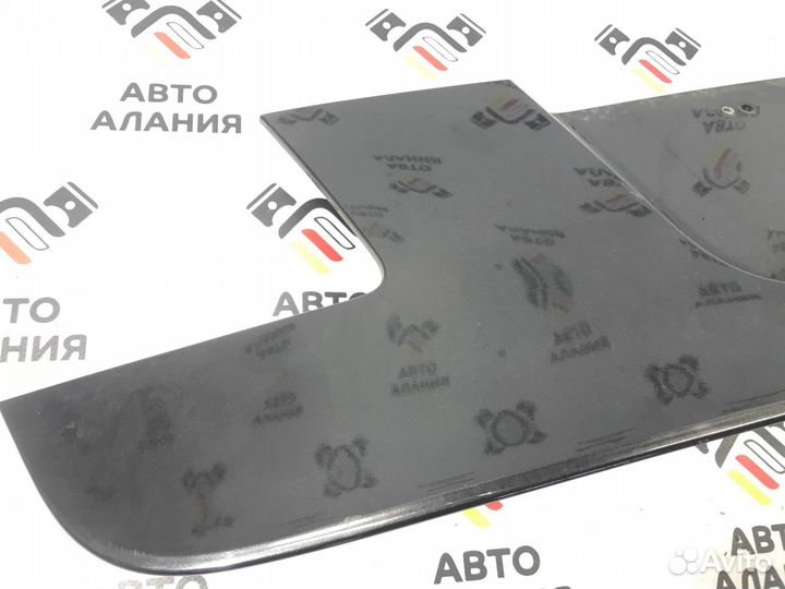 Накладка крышки багажника Bmw 7 F04 N63B44 2010