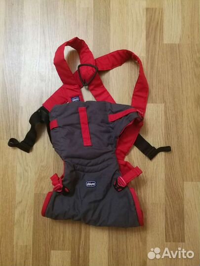 Эргорюкзак Chicco EasyFit