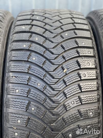 Michelin Latitude X-Ice North 2 255/55 R18 109T