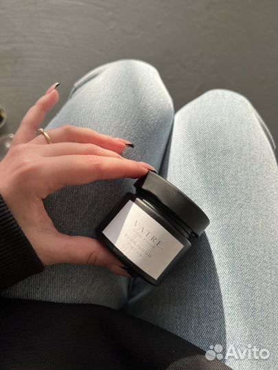 Ароматическая свеча