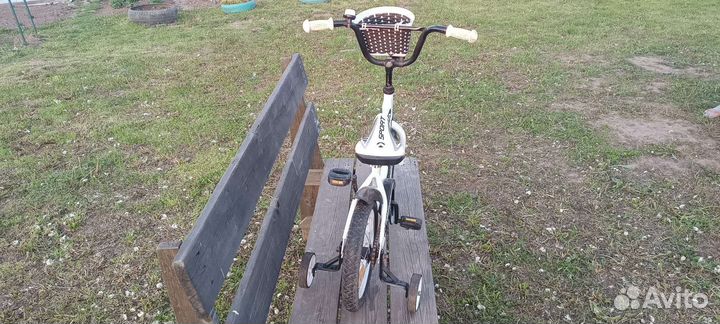 Велосипед детский