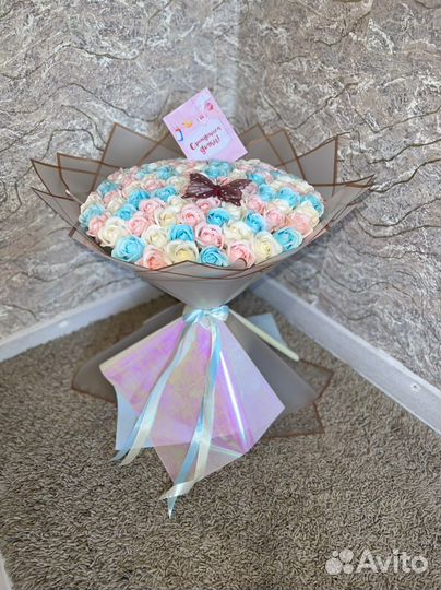 Цветы букеты