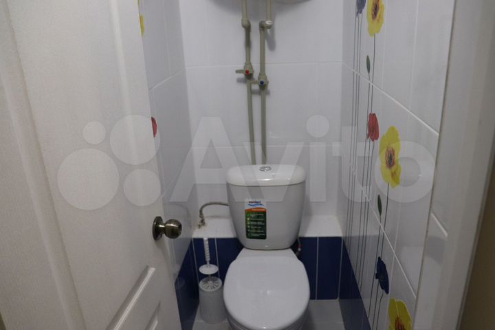 1-к. квартира, 40 м², 1/9 эт.