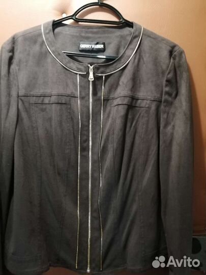 Кардиган 52 размер. Gerry Weber