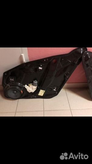 Стеклоподъемник Мерседес мл гл 164