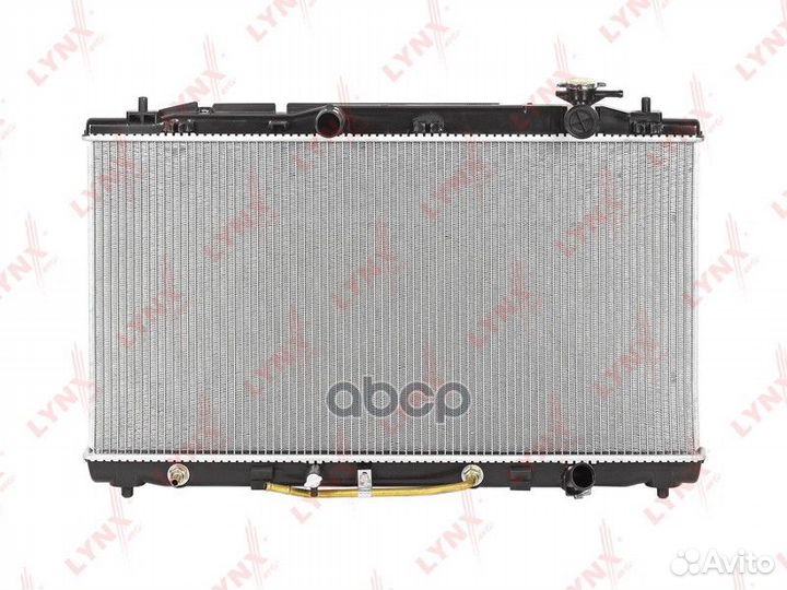 Радиатор охлаждения паяный RB1960 lynxauto