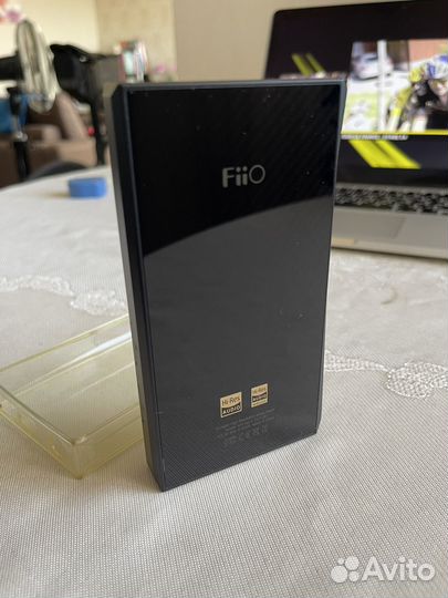 Hi res плеер Fiio m11
