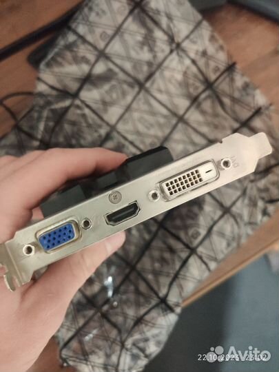 Видеокарта gt 630 2gb