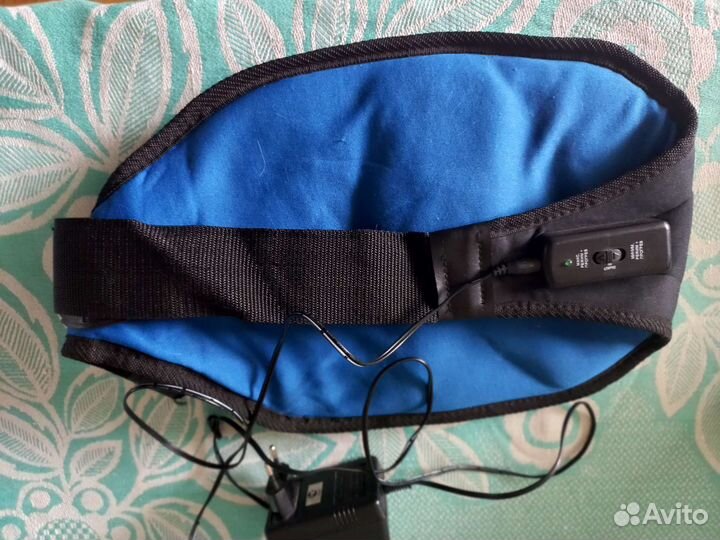 Пояс для обогревания поясницы