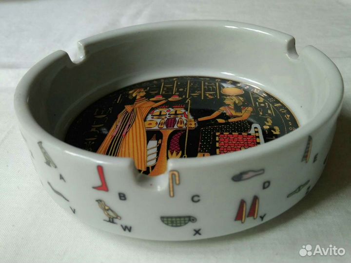 Пепельница