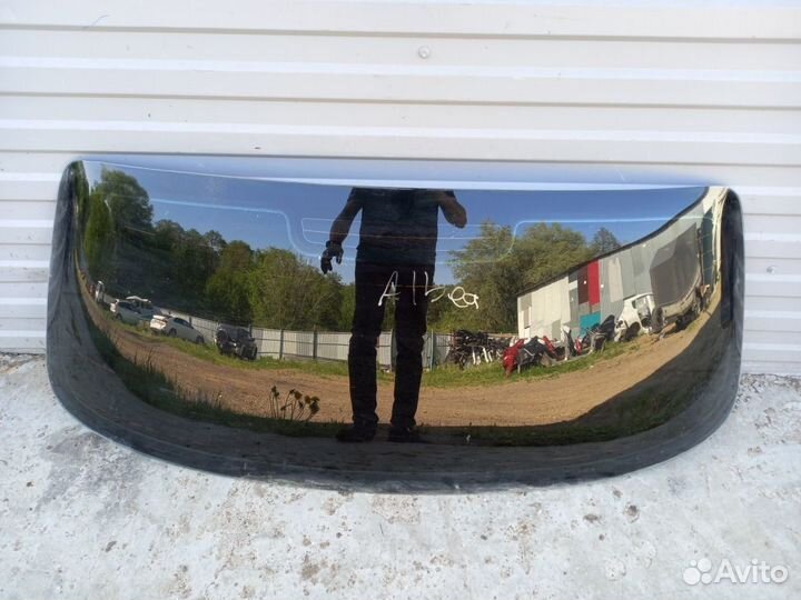 Стекло заднее Fiat Albea 2003-2013