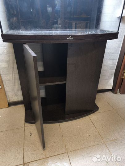 Аквариум Biodesign Панорама 120